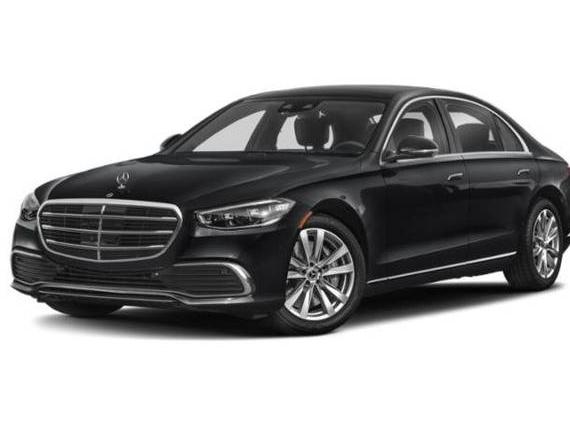 MERCEDES-BENZ S-CLASS 2022 W1K6G6DB2NA098346 image MERCEDES-BENZ S-CLASS 2022 W1K6G6DB2NA098346 image
