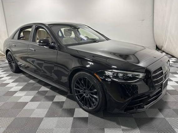 MERCEDES-BENZ S-CLASS 2022 W1K6G7GB1NA098405 image MERCEDES-BENZ S-CLASS 2022 W1K6G7GB1NA098405 image