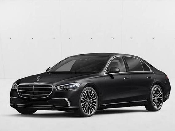MERCEDES-BENZ S-CLASS 2022 W1K6G7GB2NA158272 image