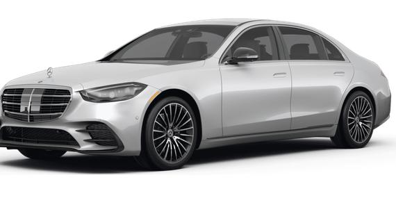 MERCEDES-BENZ S-CLASS 2022 W1K6G6DB3NA069762 image