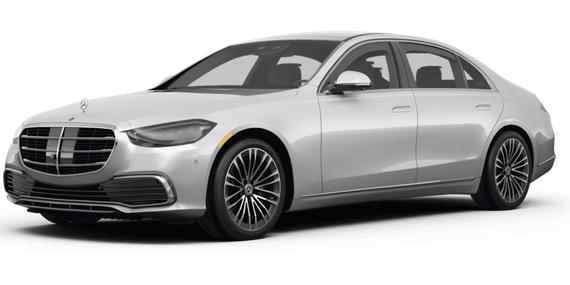 MERCEDES-BENZ S-CLASS 2022 W1K6G7GB4NA130490 image