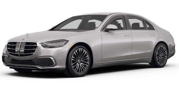 MERCEDES-BENZ S-CLASS 2022 W1K6G7GB8NA119945 image
