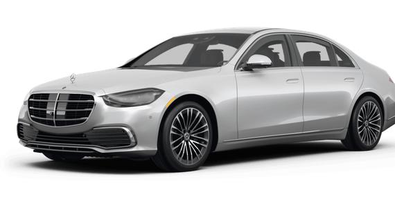 MERCEDES-BENZ S-CLASS 2022 W1K6G7GB0NA160831 image MERCEDES-BENZ S-CLASS 2022 W1K6G7GB0NA160831 image