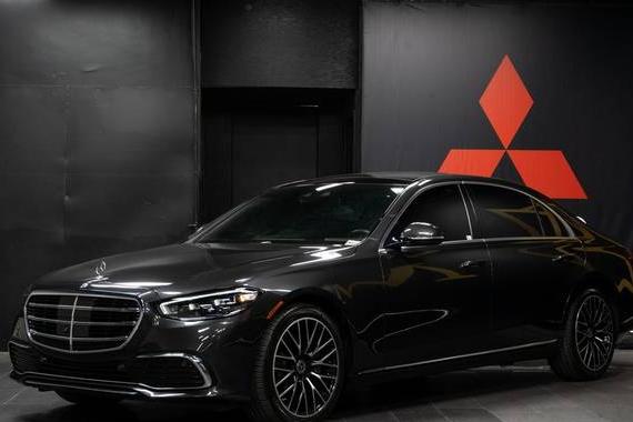 MERCEDES-BENZ S-CLASS 2022 W1K6G6DB3NA108284 image MERCEDES-BENZ S-CLASS 2022 W1K6G6DB3NA108284 image