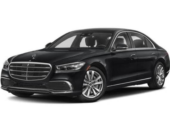 MERCEDES-BENZ S-CLASS 2022 W1K6G6DB0NA147026 image