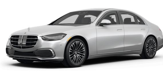 MERCEDES-BENZ S-CLASS 2022 W1K6G7GBXNA077584 image