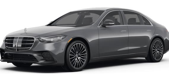 MERCEDES-BENZ S-CLASS 2022 W1K6G6DBXNA147194 image