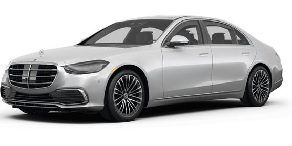 MERCEDES-BENZ S-CLASS 2022 W1K6G7GB8NA097025 image