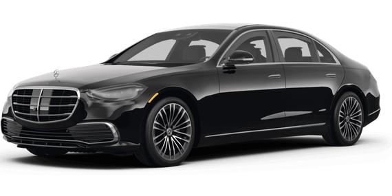 MERCEDES-BENZ S-CLASS 2022 W1K6G7GB4NA149556 image
