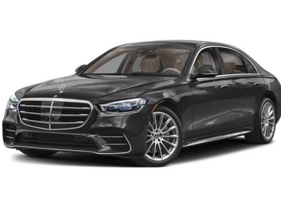 MERCEDES-BENZ S-CLASS 2022 W1K6G7GB5NA110703 image MERCEDES-BENZ S-CLASS 2022 W1K6G7GB5NA110703 image
