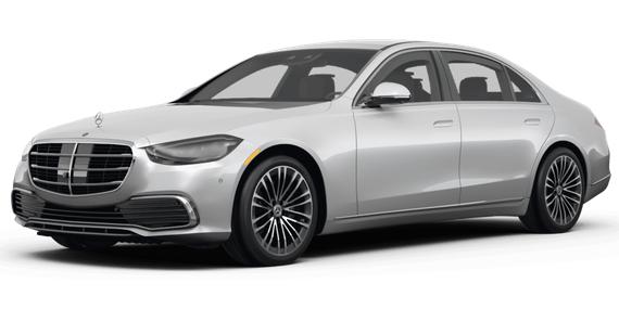 MERCEDES-BENZ S-CLASS 2022 W1K6G7GB2NA130181 image
