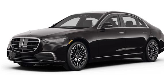 MERCEDES-BENZ S-CLASS 2022 W1K6G7GB5NA081140 image