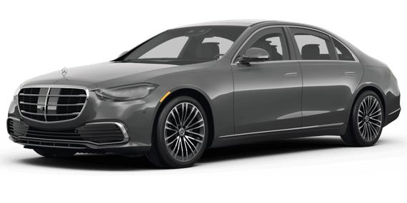 MERCEDES-BENZ S-CLASS 2022 W1K6G7GB7NA157375 image
