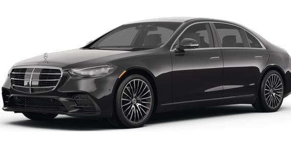 MERCEDES-BENZ S-CLASS 2022 W1K6G6DB3NA143987 image