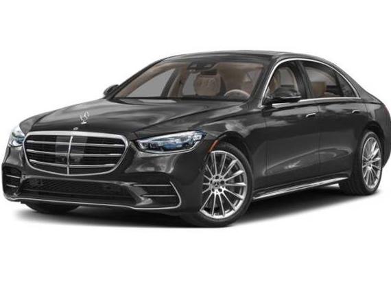 MERCEDES-BENZ S-CLASS 2022 W1K6G7GB5NA130000 image