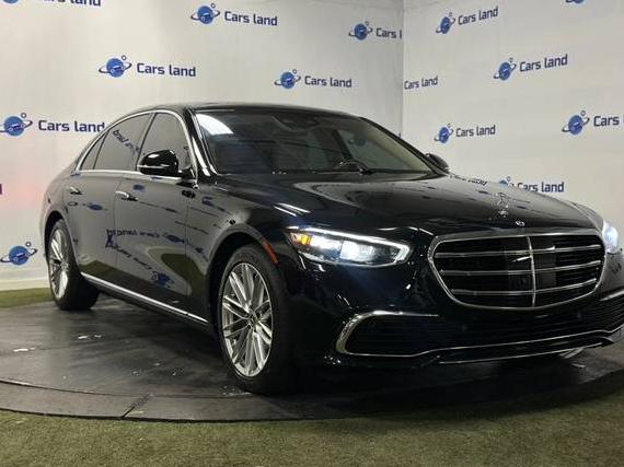 MERCEDES-BENZ S-CLASS 2022 W1K6G7GB7NA128913 image MERCEDES-BENZ S-CLASS 2022 W1K6G7GB7NA128913 image