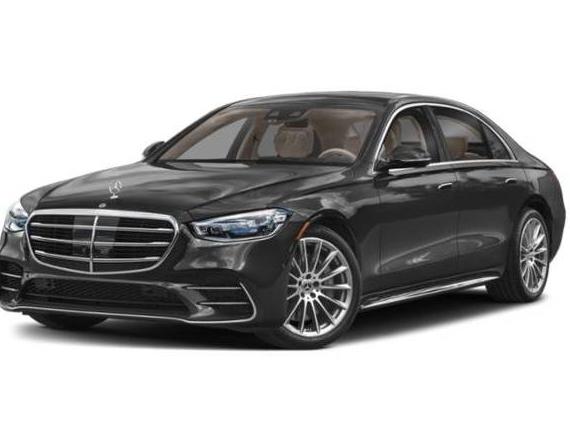MERCEDES-BENZ S-CLASS 2022 W1K6G7GB3NA098695 image