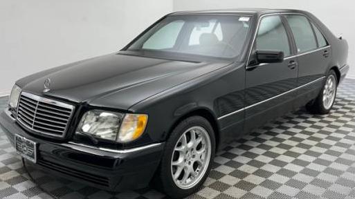 MERCEDES-BENZ S-CLASS 1999 WDBGA51G4XA420481 image MERCEDES-BENZ S-CLASS 1999 WDBGA51G4XA420481 image