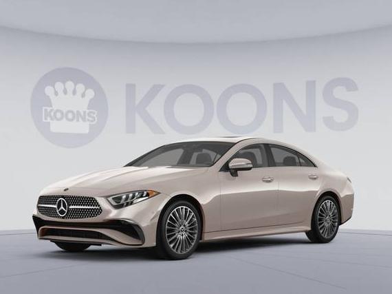 MERCEDES-BENZ CLS-CLASS 2023 W1K2J5KB1PA109448 image
