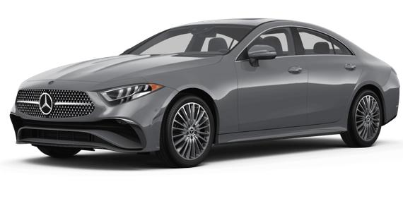 MERCEDES-BENZ CLS-CLASS 2023 W1K2J5KB8PA113142 image