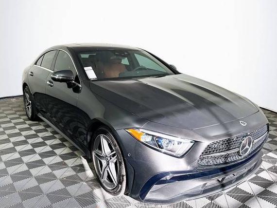 MERCEDES-BENZ CLS-CLASS 2023 W1K2J5KB2PA121706 image