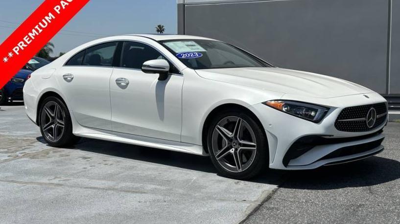 MERCEDES-BENZ CLS-CLASS 2023 W1K2J5KB3PA118331 image