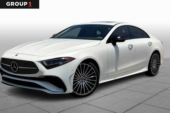 MERCEDES-BENZ CLS-CLASS 2023 W1K2J5KB9PA111254 image