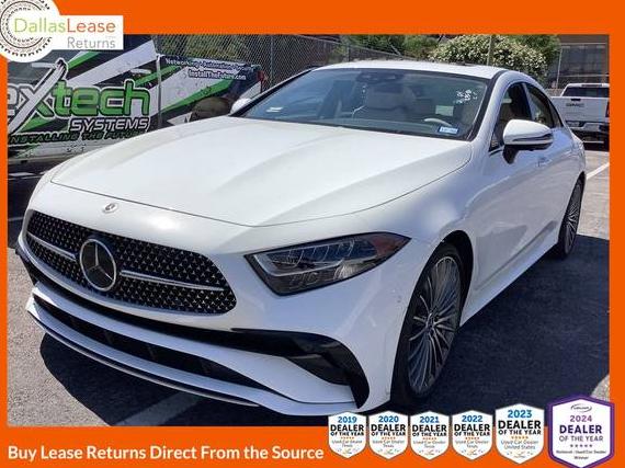 MERCEDES-BENZ CLS-CLASS 2023 W1K2J5KB1PA121843 image