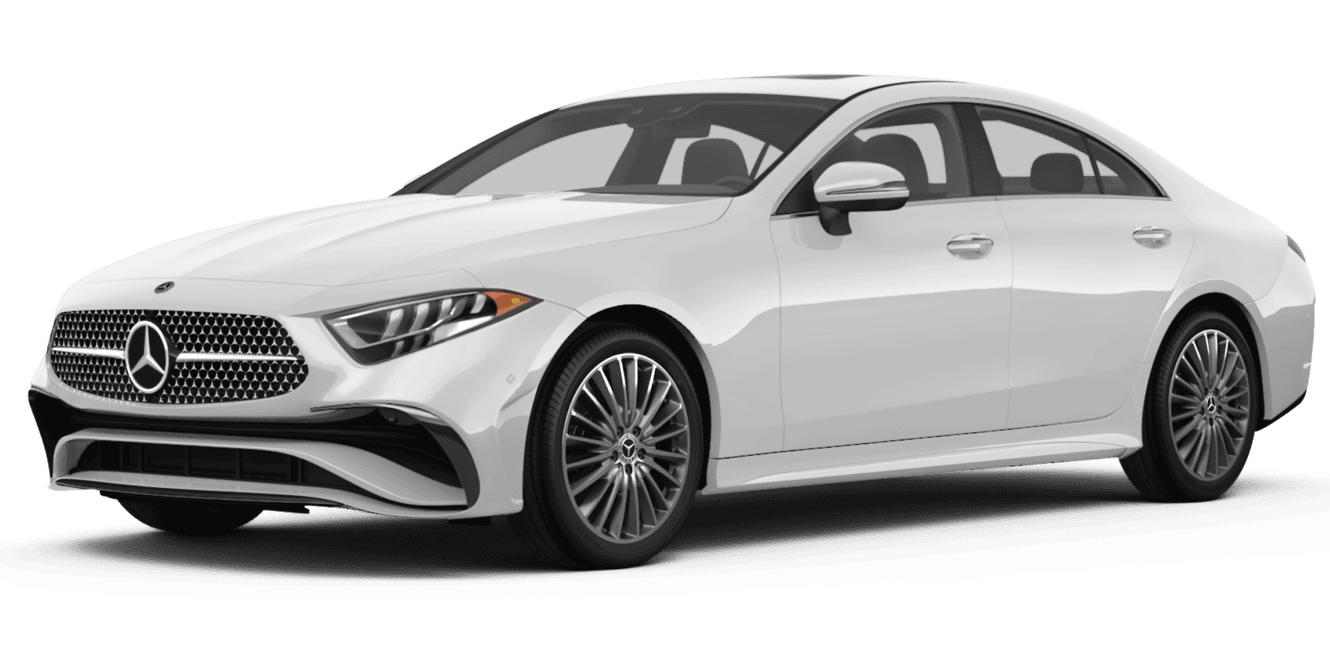 MERCEDES-BENZ CLS-CLASS 2023 W1K2J5KB8PA110046 image