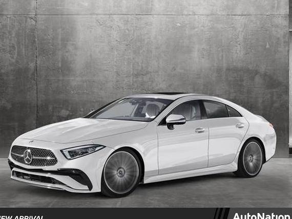 MERCEDES-BENZ CLS-CLASS 2023 W1K2J5KB9PA120598 image MERCEDES-BENZ CLS-CLASS 2023 W1K2J5KB9PA120598 image