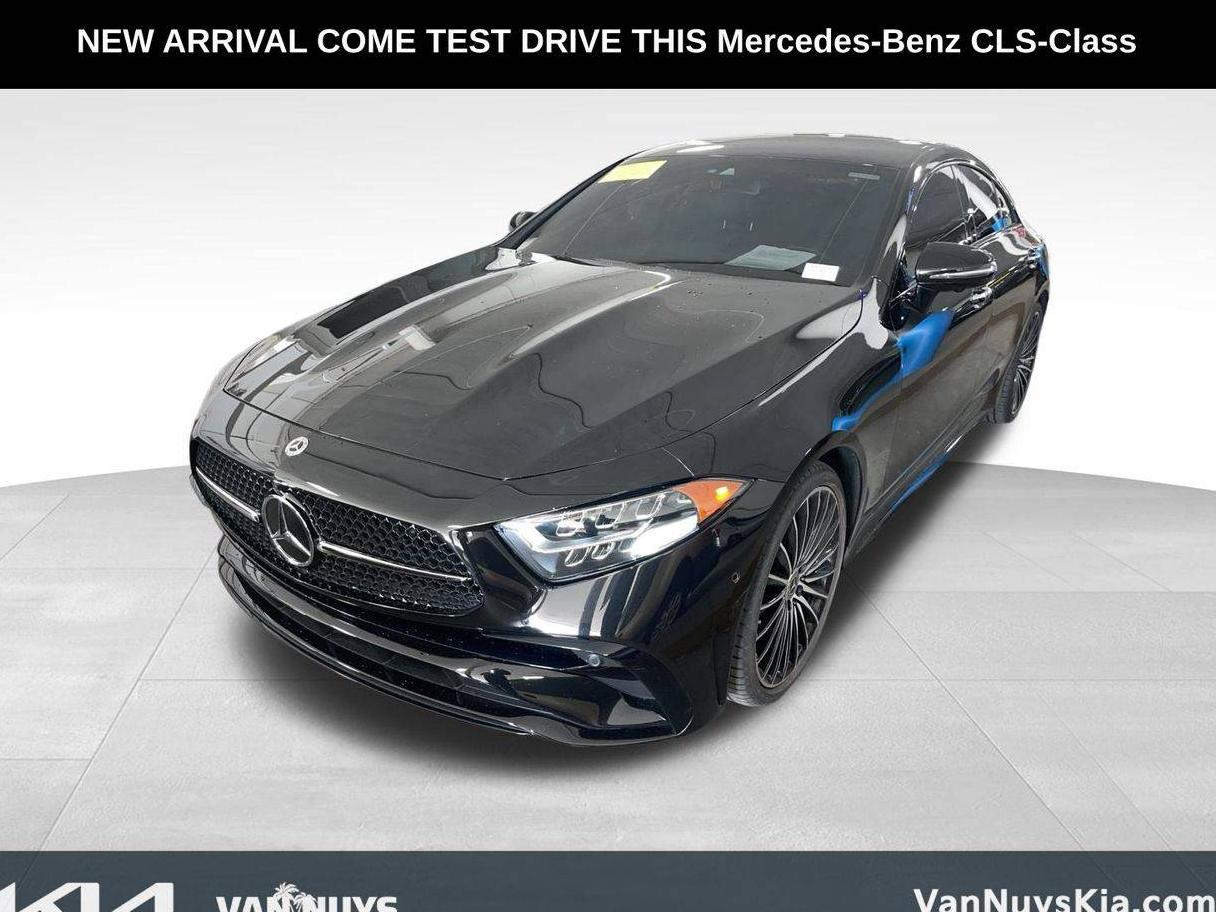 MERCEDES-BENZ CLS-CLASS 2023 W1K2J5KBXPA119699 image