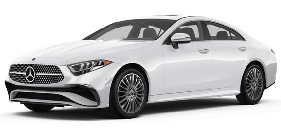 MERCEDES-BENZ CLS-CLASS 2023 W1K2J5KB6PA112023 image MERCEDES-BENZ CLS-CLASS 2023 W1K2J5KB6PA112023 image