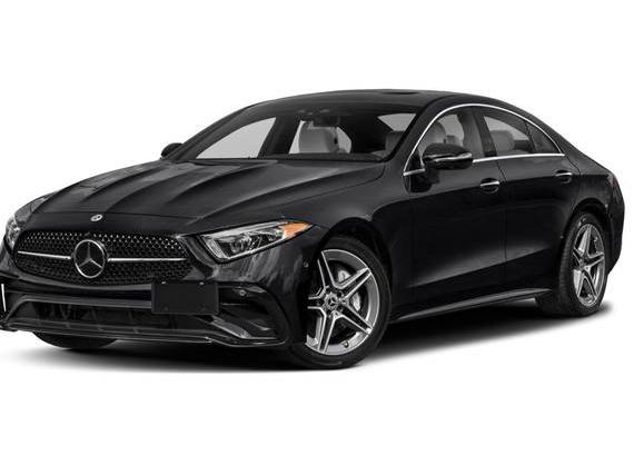 MERCEDES-BENZ CLS-CLASS 2023 W1K2J5KB1PA110020 image