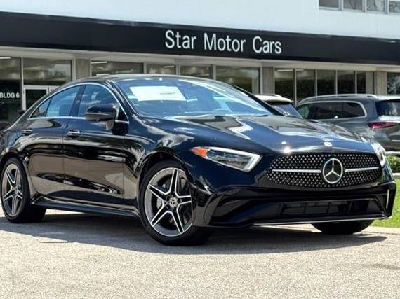 MERCEDES-BENZ CLS-CLASS 2023 W1K2J5KB9PA121797 image
