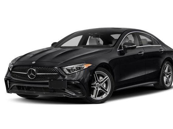 MERCEDES-BENZ CLS-CLASS 2023 W1K2J5KB3PA112688 image