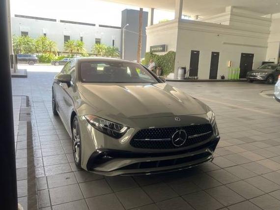 MERCEDES-BENZ CLS-CLASS 2023 W1K2J5KB7PA115299 image