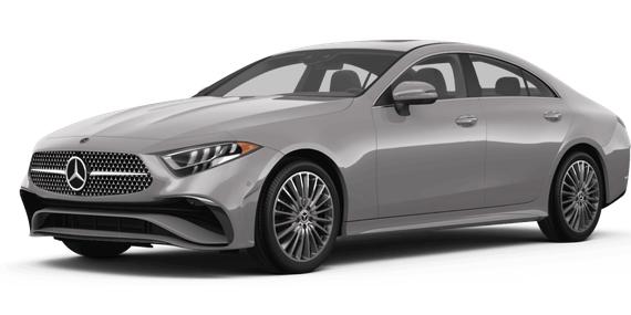 MERCEDES-BENZ CLS-CLASS 2023 W1K2J5KB5PA116970 image