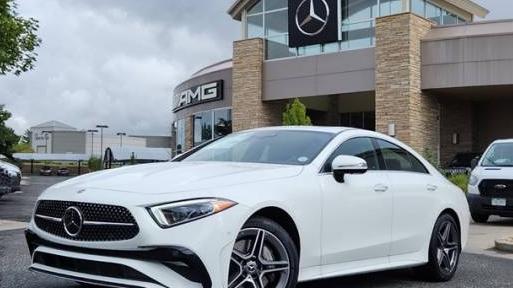 MERCEDES-BENZ CLS-CLASS 2023 W1K2J5KBXPA119024 image MERCEDES-BENZ CLS-CLASS 2023 W1K2J5KBXPA119024 image
