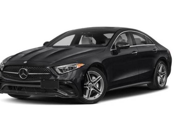MERCEDES-BENZ CLS-CLASS 2023 W1K2J5KB2PA118031 image
