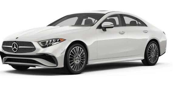 MERCEDES-BENZ CLS-CLASS 2023 W1K2J5KB3PA115400 image