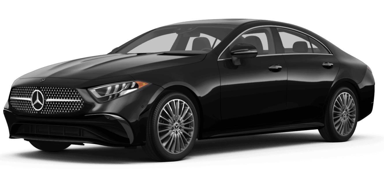 MERCEDES-BENZ CLS-CLASS 2023 W1K2J5KB3PA121035 image MERCEDES-BENZ CLS-CLASS 2023 W1K2J5KB3PA121035 image