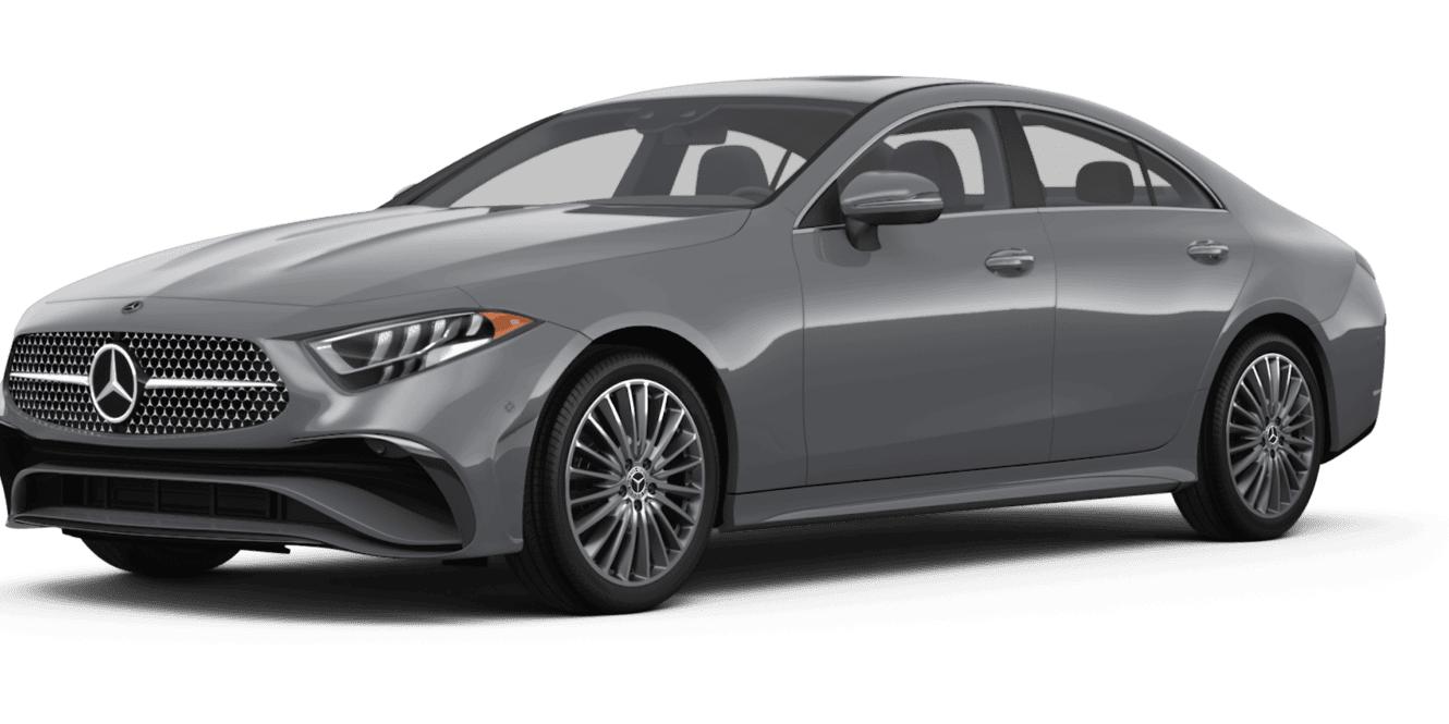 MERCEDES-BENZ CLS-CLASS 2023 W1K2J5KB6PA121188 image MERCEDES-BENZ CLS-CLASS 2023 W1K2J5KB6PA121188 image