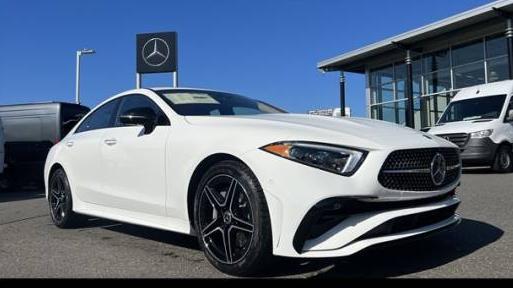MERCEDES-BENZ CLS-CLASS 2023 W1K2J5KB1PA121180 image