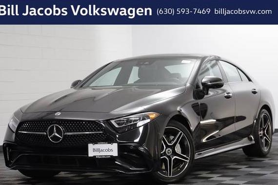 MERCEDES-BENZ CLS-CLASS 2023 W1K2J5KB8PA111018 image