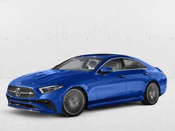 MERCEDES-BENZ CLS-CLASS 2023 W1K2J5KB4PA108617 image