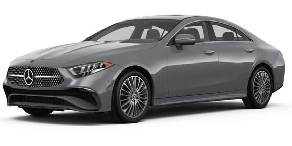 MERCEDES-BENZ CLS-CLASS 2023 W1K2J5KB3PA112660 image