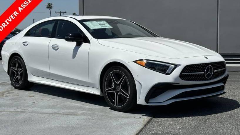 MERCEDES-BENZ CLS-CLASS 2023 W1K2J5KB5PA121232 image