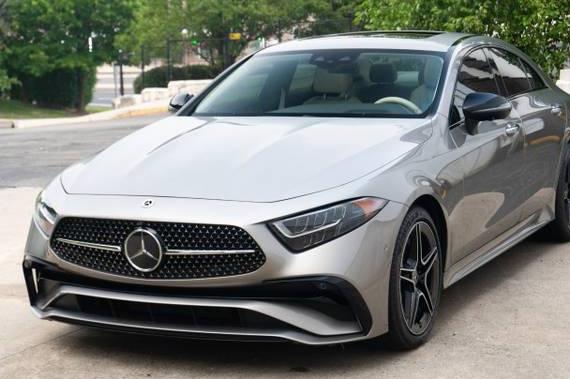 MERCEDES-BENZ CLS-CLASS 2023 W1K2J5KBXPA113272 image