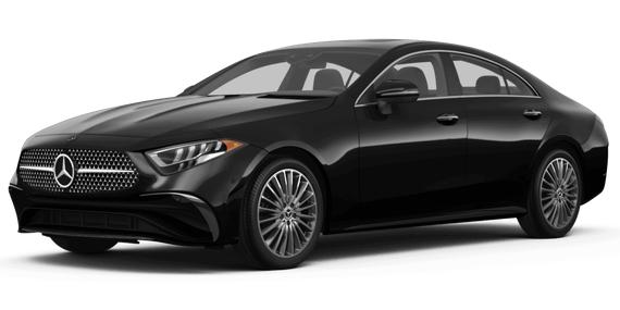 MERCEDES-BENZ CLS-CLASS 2023 W1K2J5KBXPA108668 image
