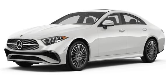 MERCEDES-BENZ CLS-CLASS 2023 W1K2J5KB0PA119047 image